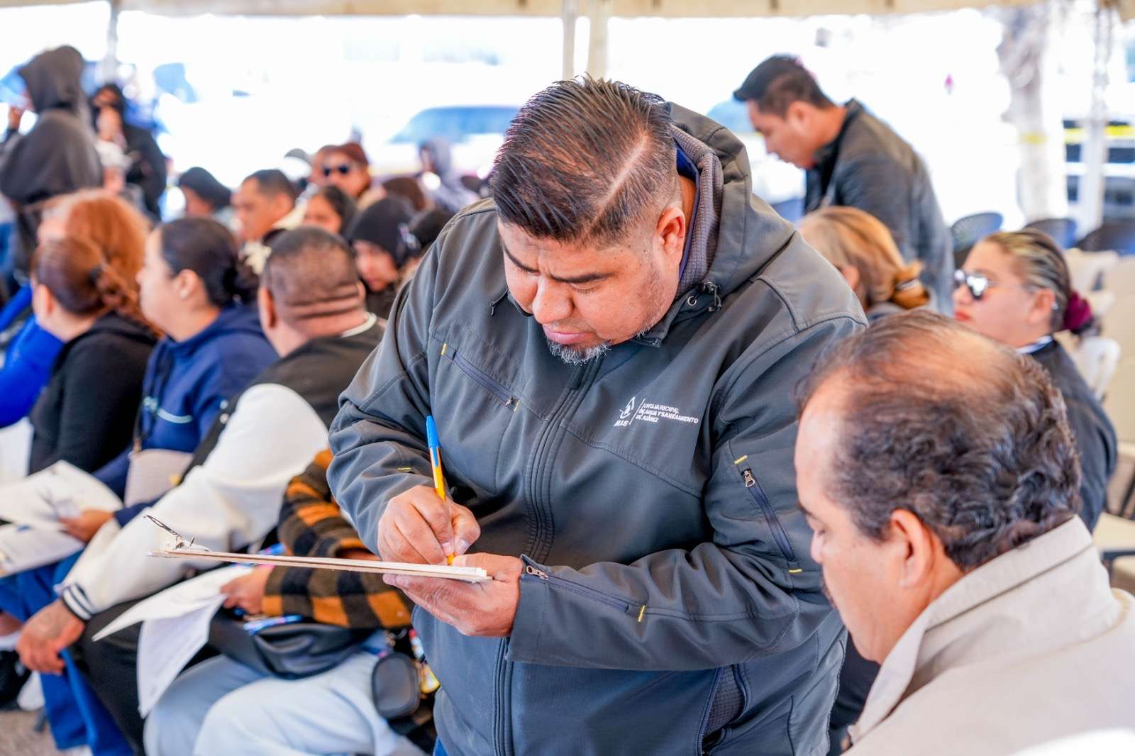 Lleva JMAS descuentos de más de 80% a usuarios en el Porvenir