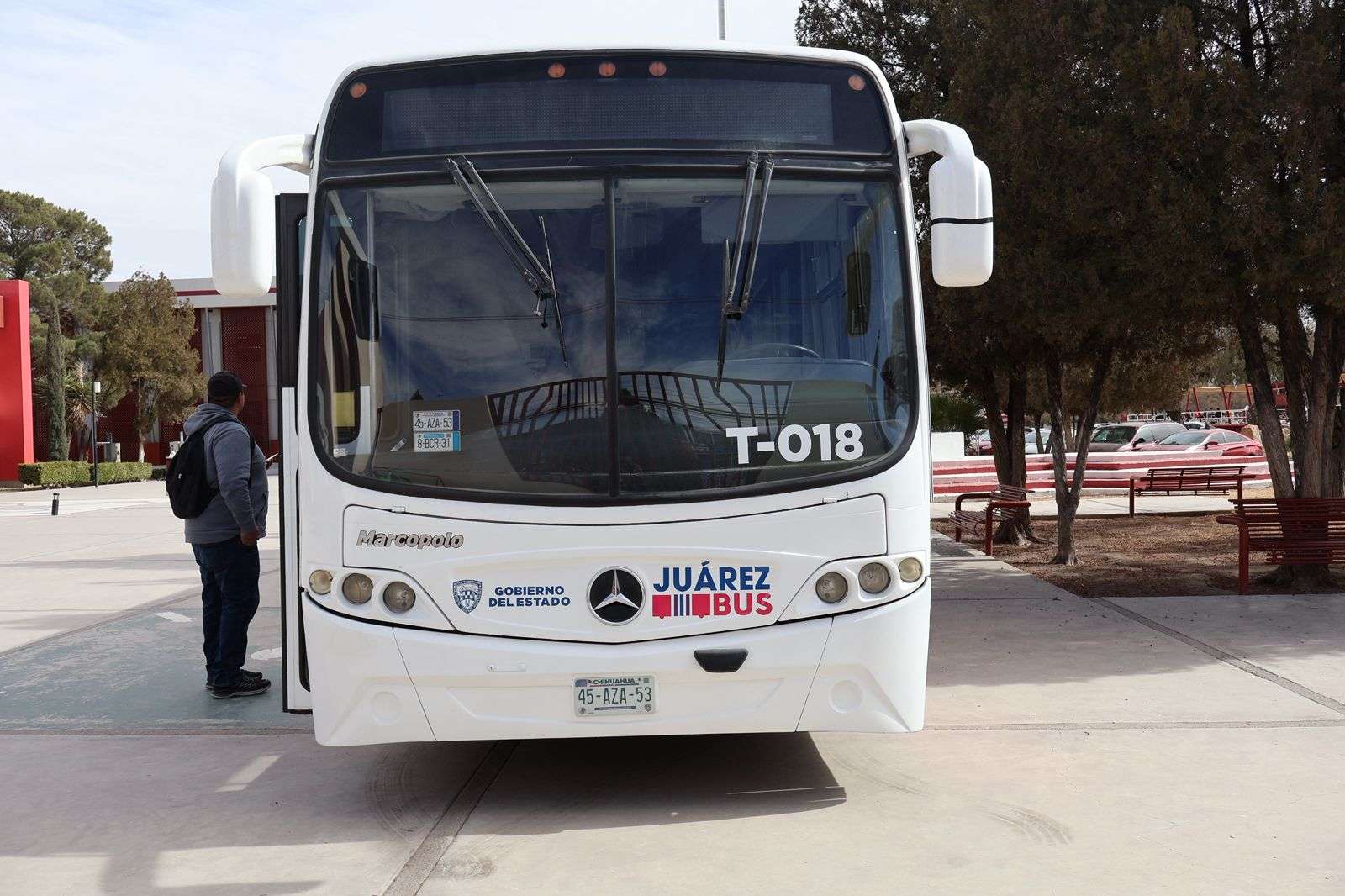Cerrará JuárezBus el mes con jornada de credencialización en el ITCJ y Riberas
