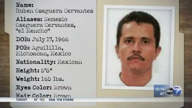 Abaten “El Mencho”, uno de los líderes del cártel más buscado del mundo
