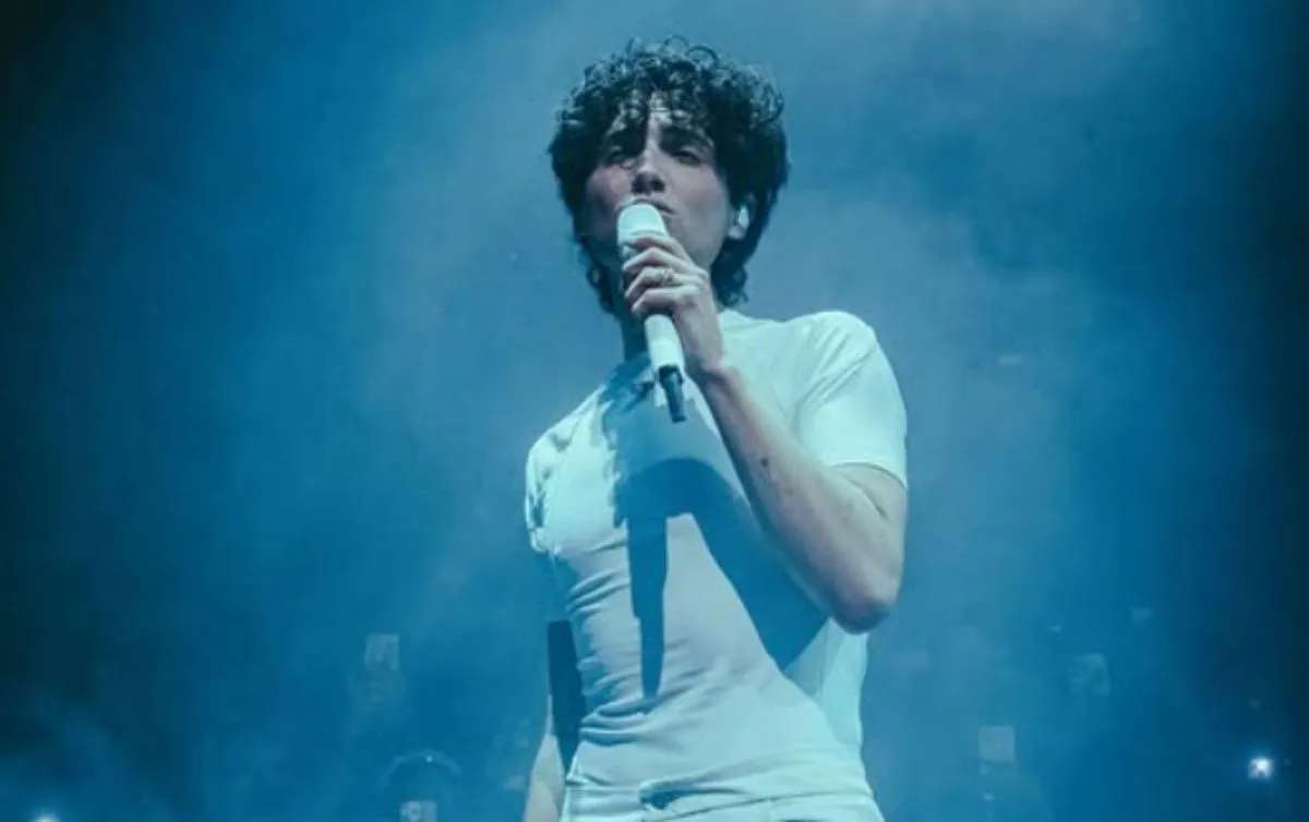 Detiene Humbe su concierto en chihuahua por salud de fans