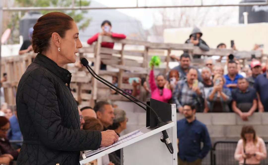 Llama Sheinbaum a la calma tras bloqueos por muerte de El Mencho