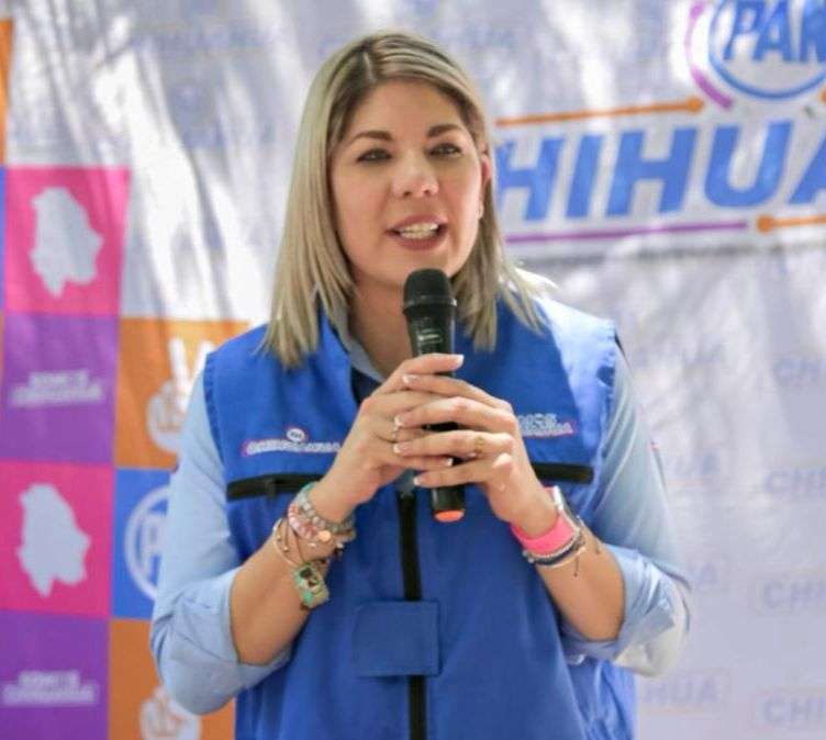 Proyecta Daniela Álvarez victoria para 2027