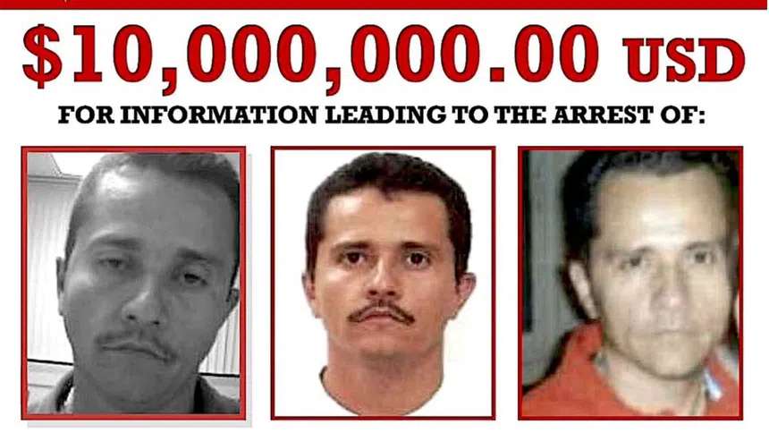 Felicita EU a México por muerte de El Mencho