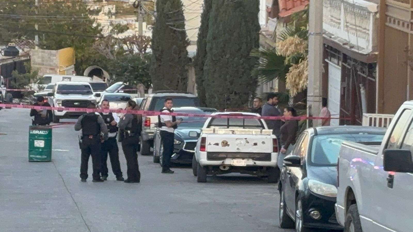 Ejecutan a uno a balazos en la colonia Felipe Ángeles