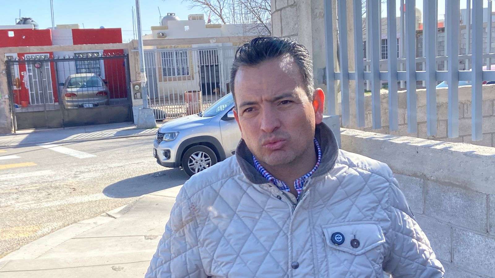 Trabaja de manera temporal refugio de perros: Alcalde