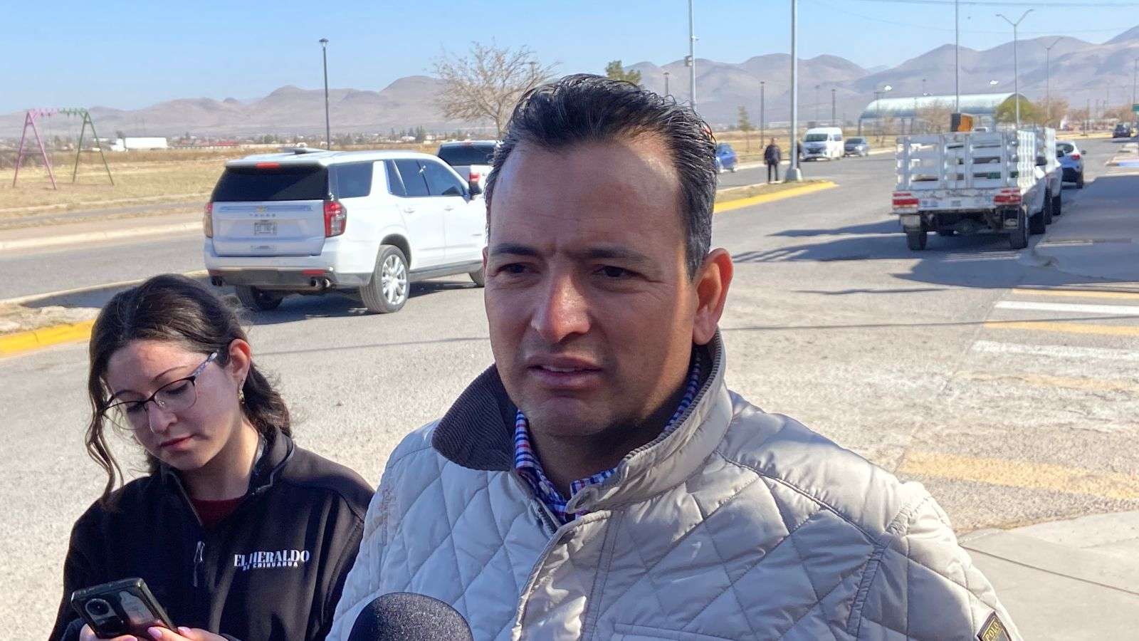 Trabaja de manera temporal refugio de perros: Alcalde