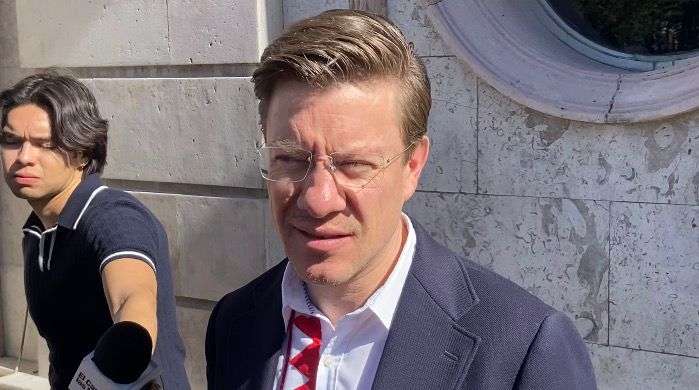 Difieren audiencia constitucional de Mápula; mañana darán nueva fecha