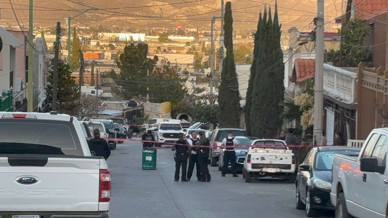 Ejecutan a uno a balazos en la colonia Felipe Ángeles