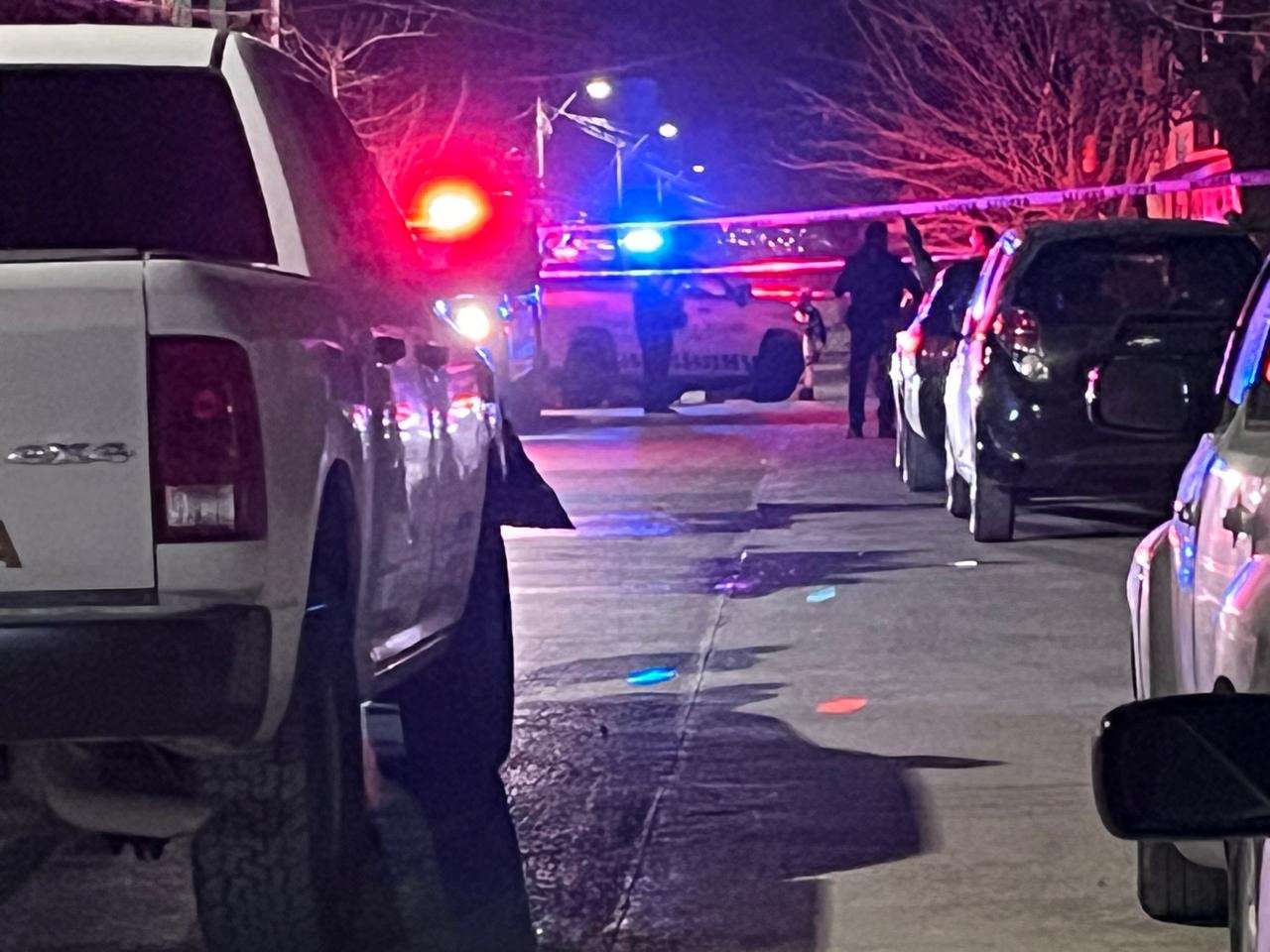 Balean a hombre tras discusión en la colonia Independencia