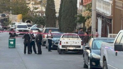 Ejecutan a uno a balazos en la colonia Felipe Ángeles 