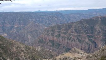 Vuelve a congelarse El Vergel con -4.9 grados centígrados