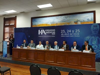 Presentan avances en medicina nuclear y tratamiento de la obesidad