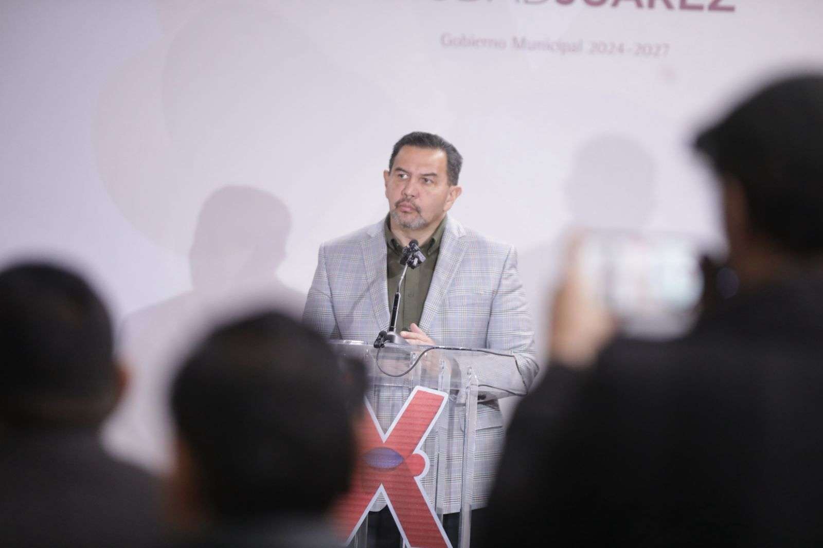 Llama alcalde a combatir desinformación