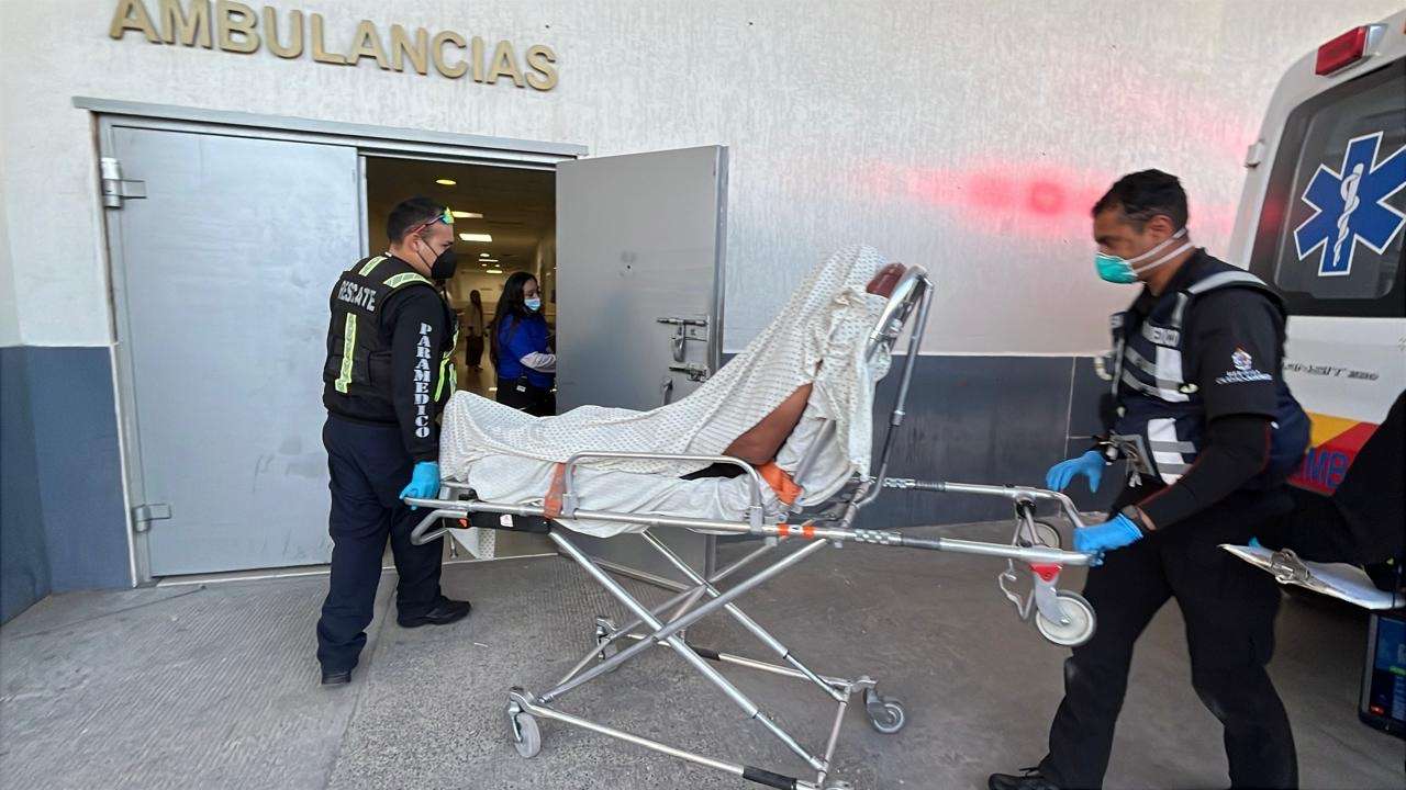 Rescatan a hombre privado de la libertad en colonia Las Arcadas; hay dos detenidos