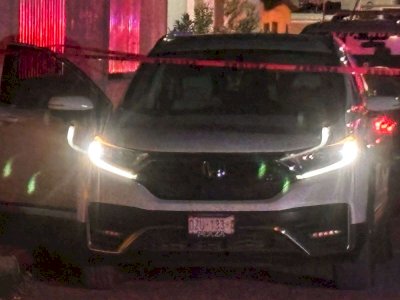Ejecutan a joven dentro de camioneta en la colonia Tierra y Libertad