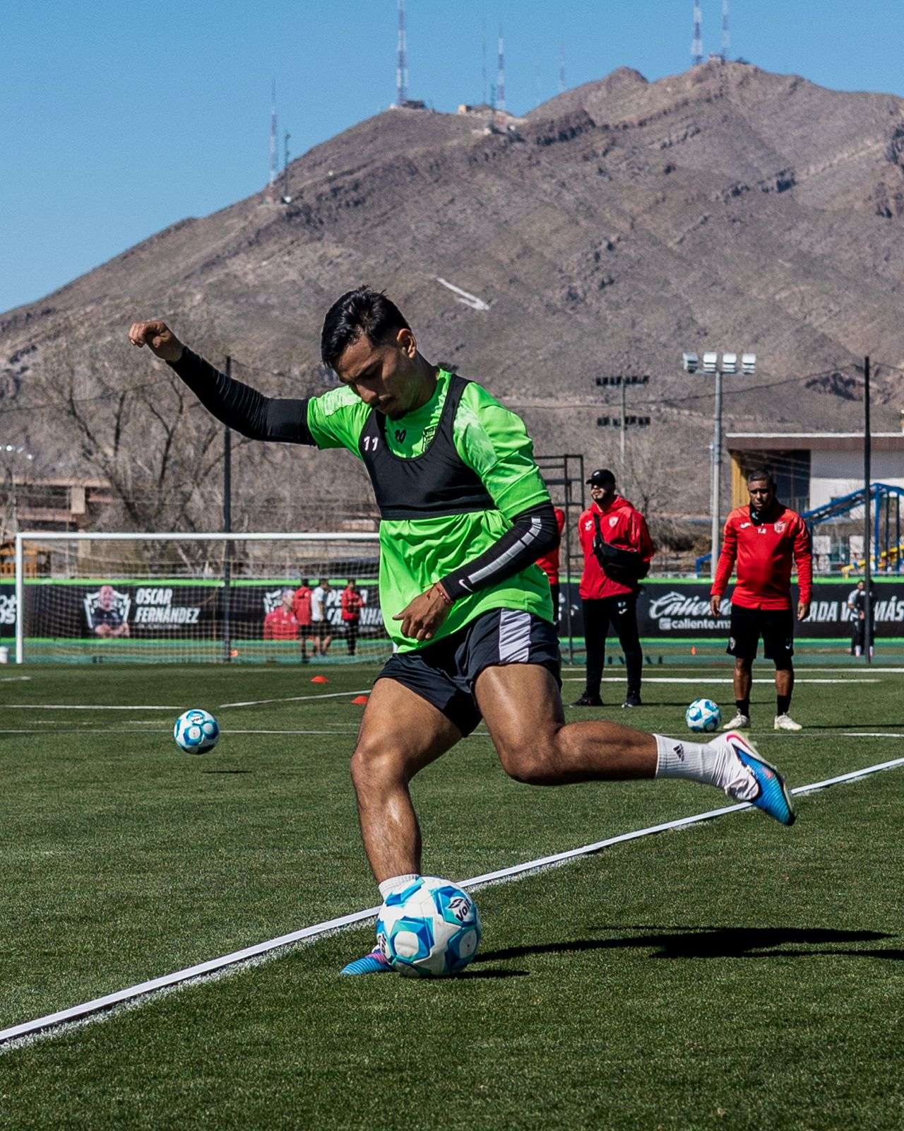 Preparan Bravos duelo ante Atlas tras regresar de Querétaro