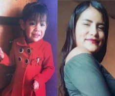 Buscan a madre e hija desaparecidas en Lázaro Cárdenas