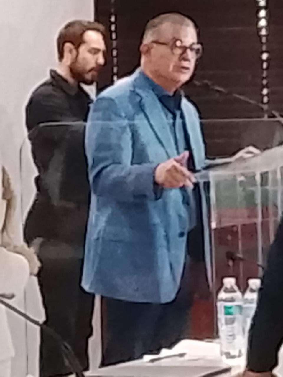 Juárez sin cuentas pendientes ante ASF: Contralor