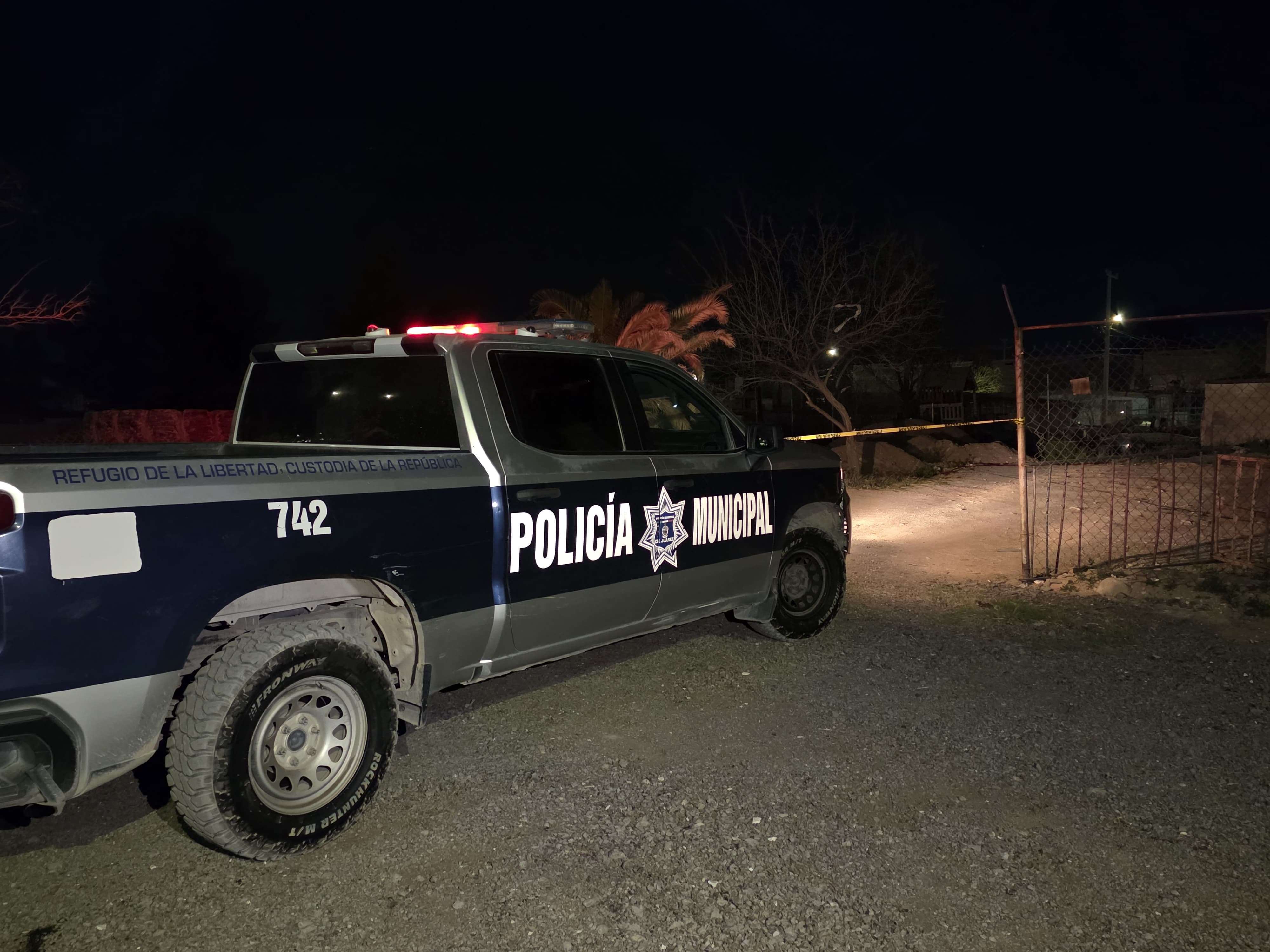 Escucharon cinco balazos y horas después encontraron el cuerpo