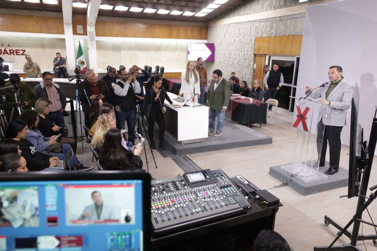 Espera Cruz Pérez Cuellar reglas de Morena el 7 de marzo