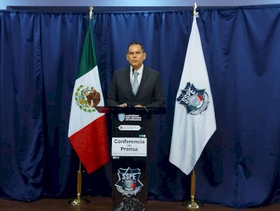 Refuerzan medidas de seguridad para evitar llegada de criminales: Loya