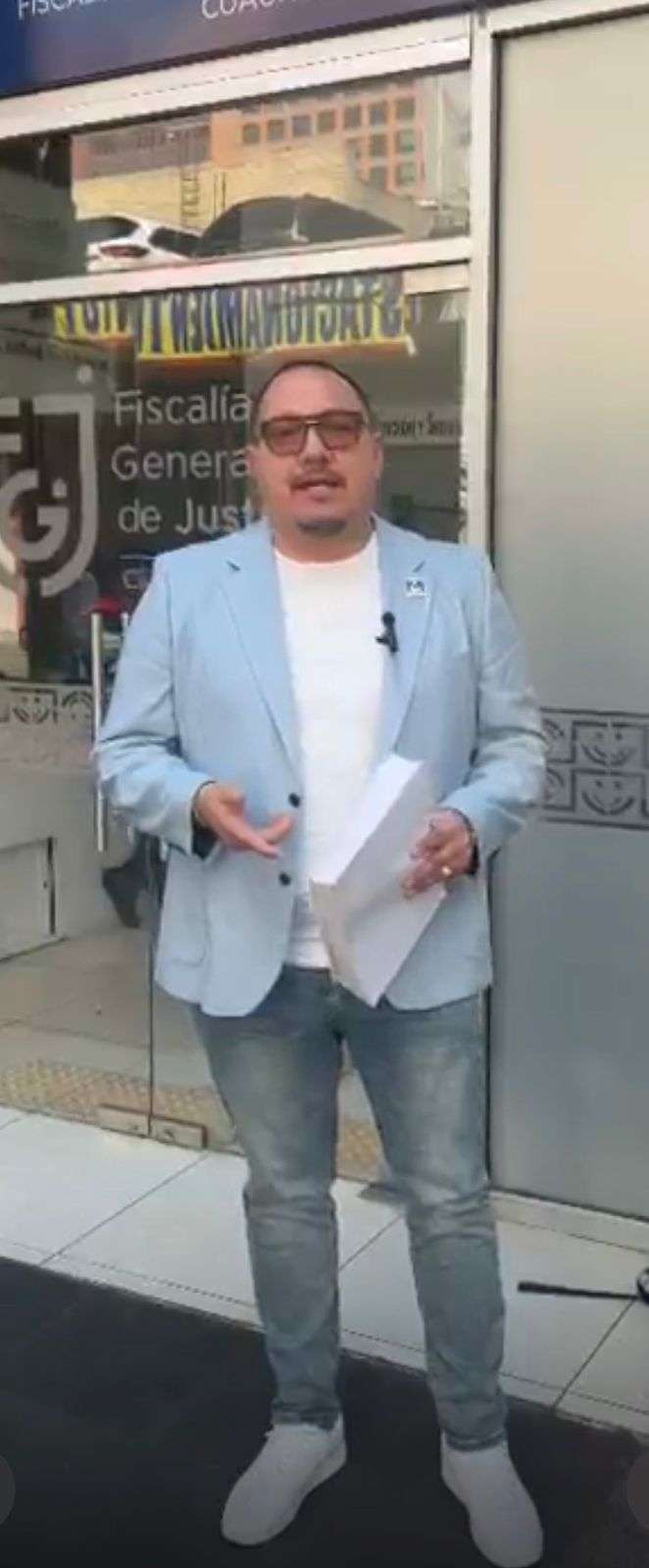 Exhorta Iván Pérez a transparentar gastos en Concanaco 