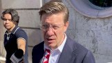 Difieren audiencia constitucional de Mápula; mañana darán nueva fecha