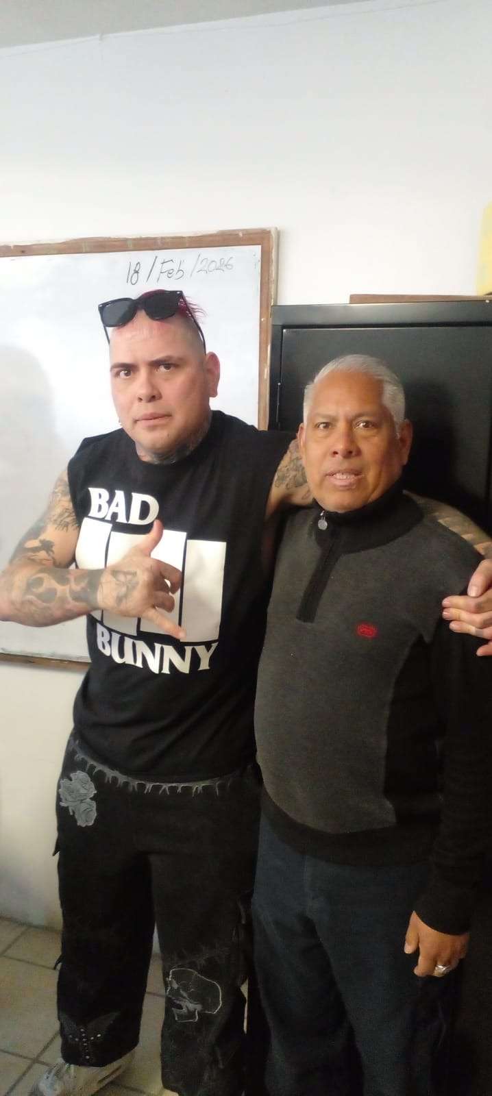 Impulsa CEMATH reflexión juvenil con testimonio del luchador Pagano