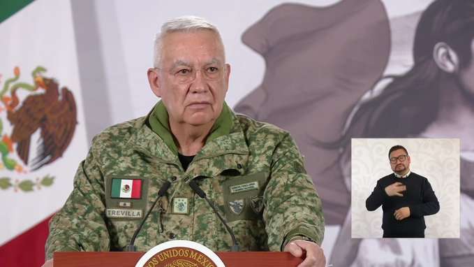 Lamenta Ricardo Trevilla caída de militares en operativo contra El Mencho