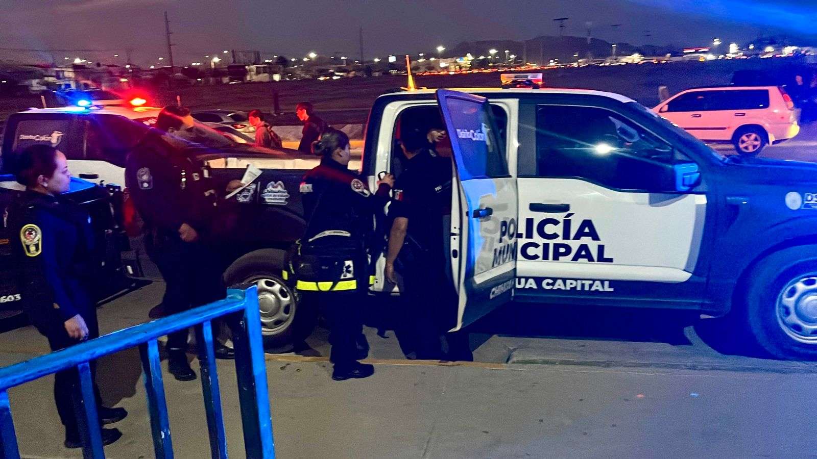 Atienden a menores intoxicados con clonazepam en la Maestros Mexicanos