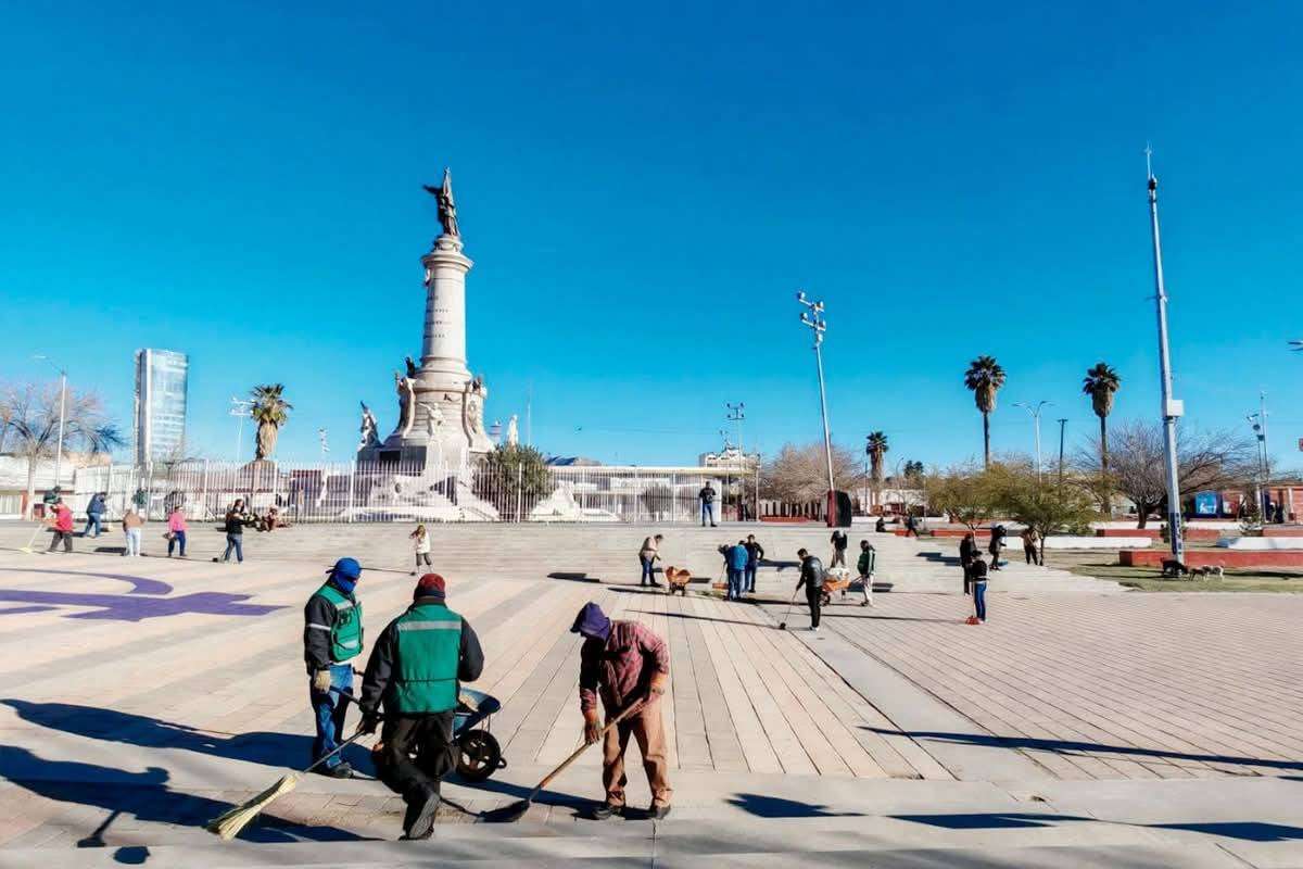 Sustituirá trabajo comunitario multas y será permanente 