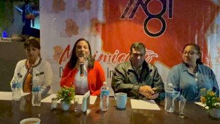 Crean docentes federalizados el Movimiento Democrático Institucional
