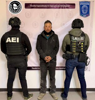 Rescatan a victima de secuestro en La Cueva del Padre en Ocampo