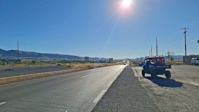 Prevén miércoles caluroso y con fuertes vientos en el estado