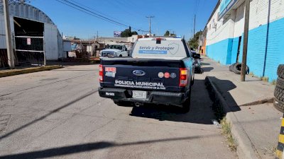 Detienen a 3 por robar negocio en la San Felipe 