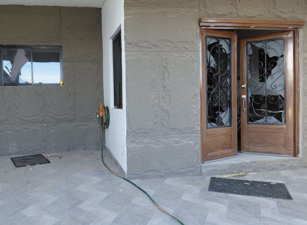 Levantan a 3 hermanos en el fraccionamiento Los Álamos