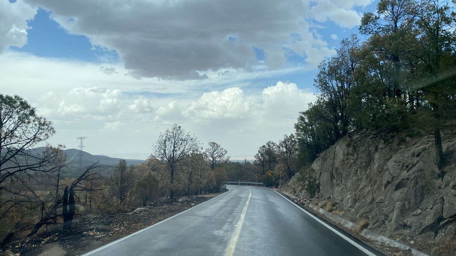 Sigue El Vergel con temperatura de -2.9 grados centígrados