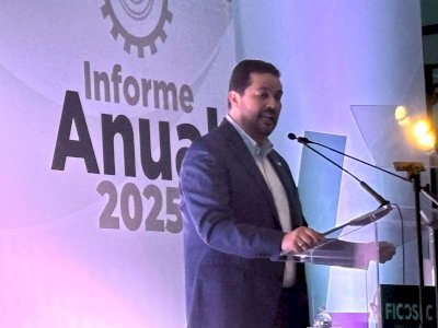 Presenta Ficosec informe 2025; destaca inversión social de 461 mdp 