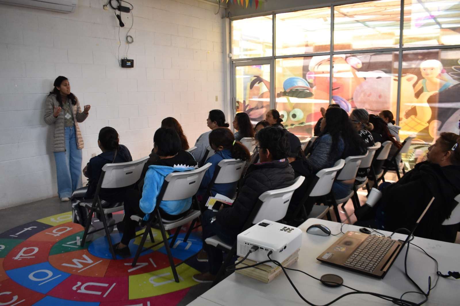 Refuerza Instituto de la Mujer atención en Riberas del Bravo