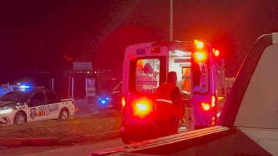 Arrollan a adulto mayor en la colonia Los Arcos