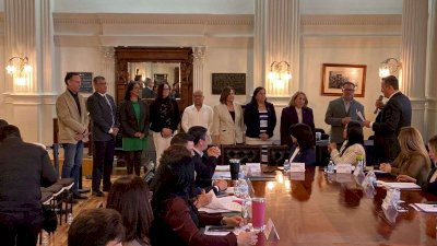 Toma Alcalde protesta al Consejo Consultivo de Datos Abiertos