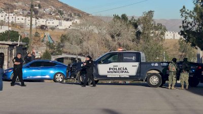 Matan a balazos a uno en la colonia Cerro Coronel
