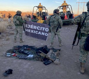 Abaten soldados a un malandro durante topón en Jiménez