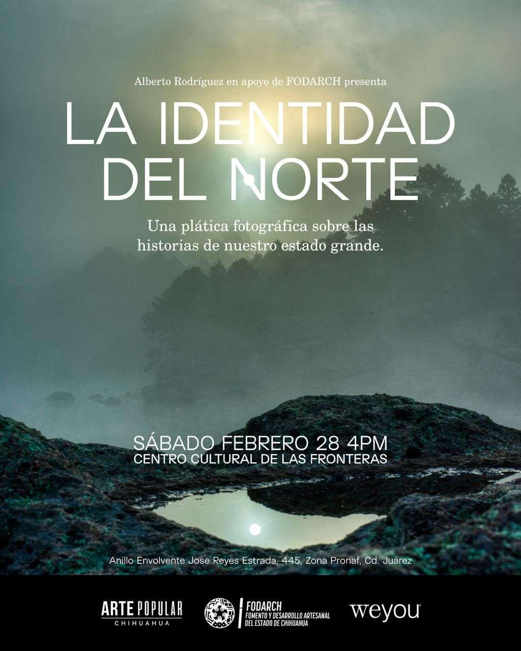 Llega Frontera Viva Fest al Centro Cultural de las Fronteras con cine y música