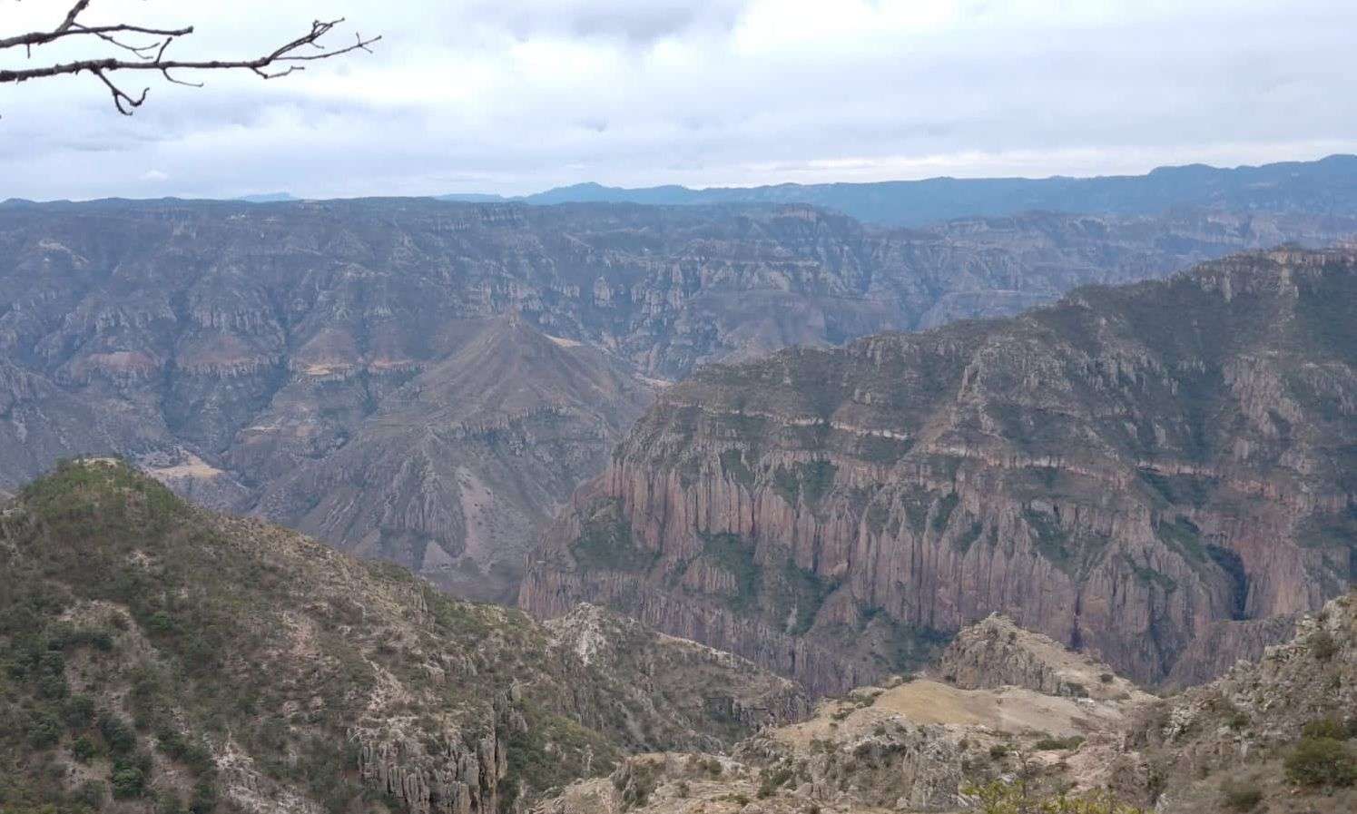 Amanece El Vergel como la zona más fría con -1.1 grados centígrados 