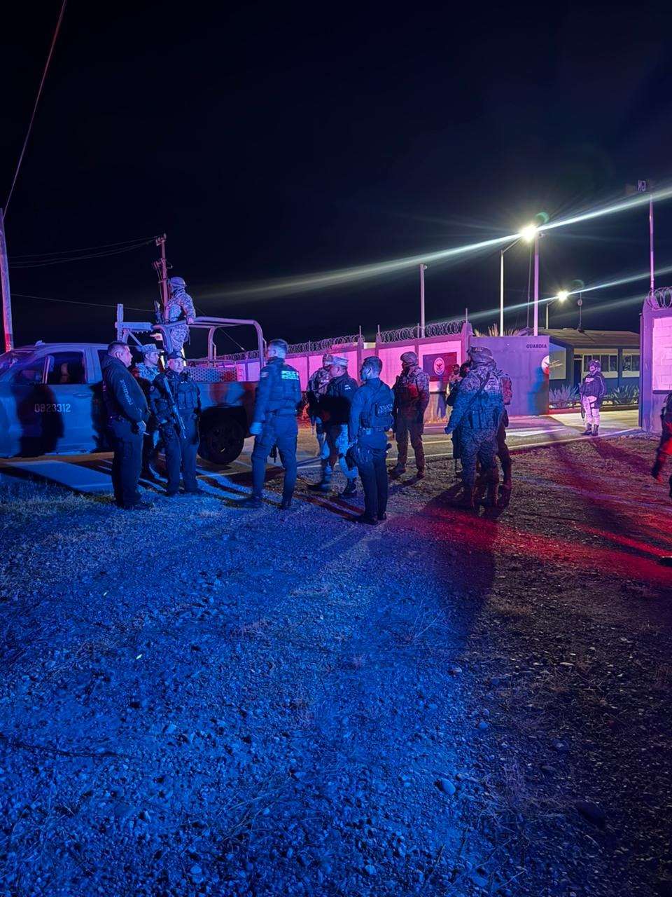 [Le sacaron Estatales a malandros]