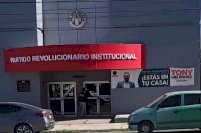 Roban oficinas del PRI y casa de enlace de Tony Meléndez en Delicias