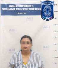 Detienen a mujer por trata de personas y explotación sexual