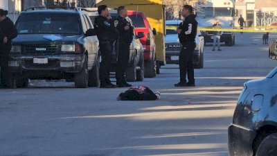 Matan a balazos a uno en Praderas del Sur 