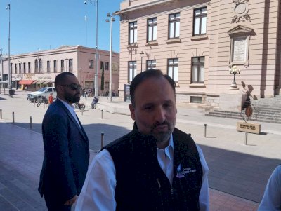 Respalda De la Peña cambios en Jmas Parral si no atienden crisis hídrica